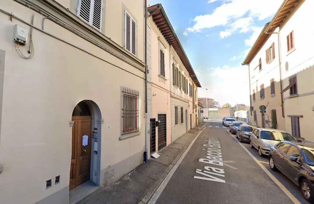 Indipendent Studio Apartment With Terrace - Parking-1