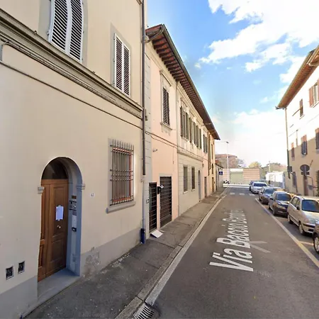 Indipendent Studio Apartment With Terrace - Parking-3